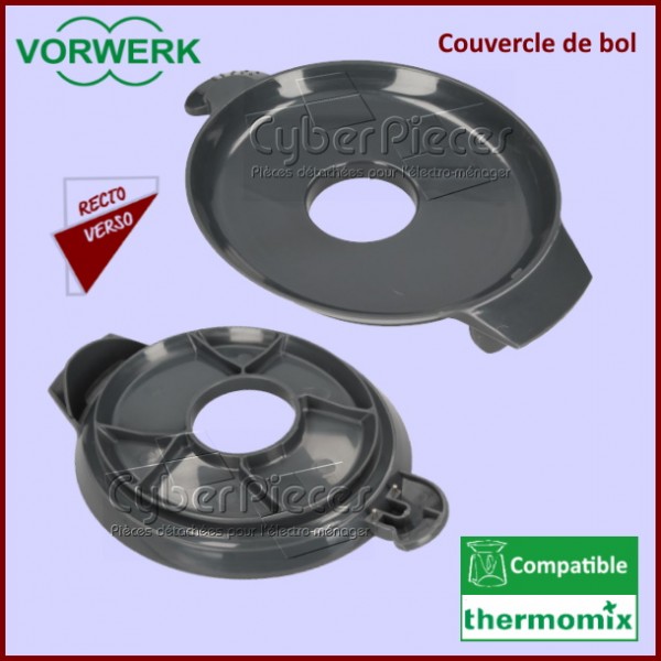 Cuve/bol TM6 thermomix - accessoires-petit-electromenager