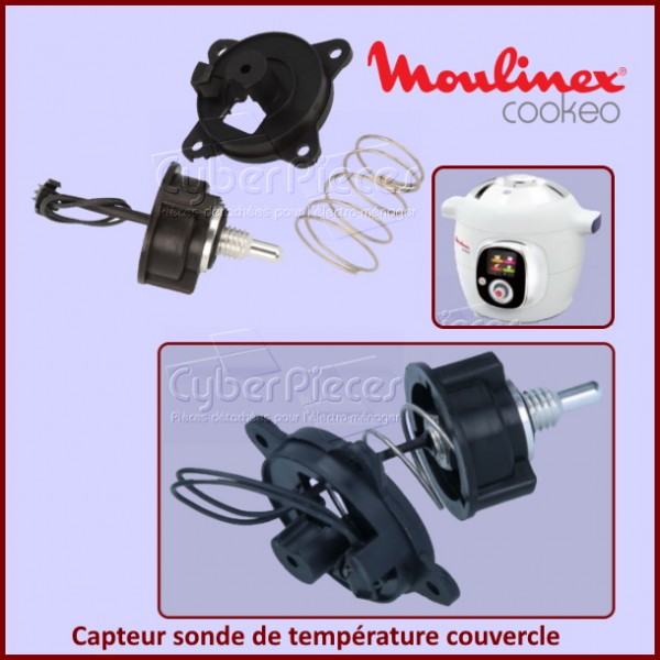 Joint de couvercle Moulinex Cookeo / Tefal Cook4Me - Multicuiseur 