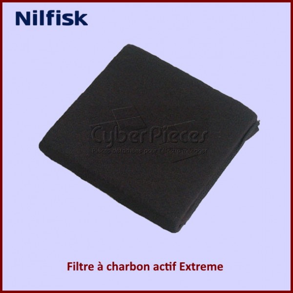 Filtre à charbon actif NILFISK 1470159500 CYB-404150