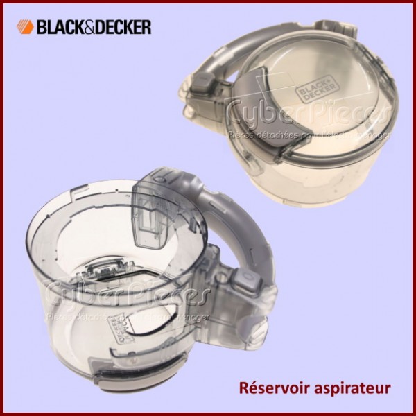 Réservoir aspirateur BLACK & DECKER N925184