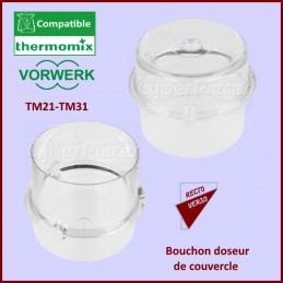 Bouchon doseur de couvercle Thermomix TM21-TM31 31228 CYB-309127
