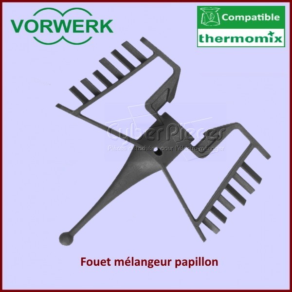 Fouet mélangeur VORWERK THERMOMIX TM31 altern. 30404