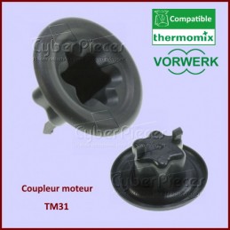 Coupleur entraîneur Thermomix TM31 31973 CYB-049245