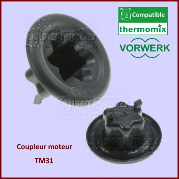 Couteau VORWERK THERMOMIX TM31 30525