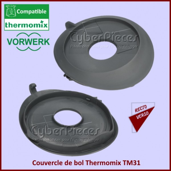 Couvercle de bol Thermomix TM31 30857 CYB-155915