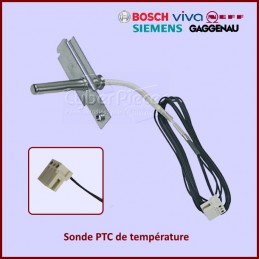 Sonde de température Bosch 00423842 CYB-290203