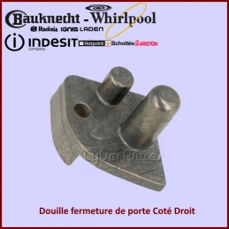 Douille fermeture de porte Coté Droit Indesit C00257843 CYB-330169