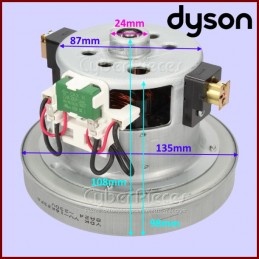 Moteur YDK YV-16K23FA Origine Dyson 91895305 CYB-310833