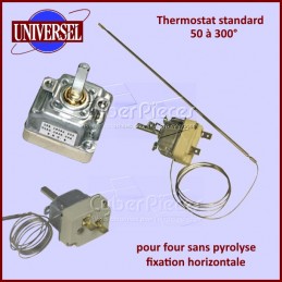 Thermostat de four universel 50 à 300° CYB-015738