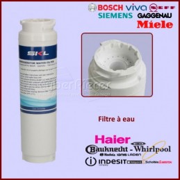 Filtre à eau Type UltraClarity pour réfrigérateur US Bosch 11032251 CYB-037488