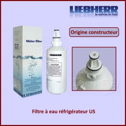 Filtre à eau réfrigérateur US Liebherr 7440002 CYB-295529