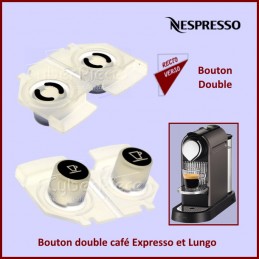Double Bouton café Nespresso Citiz MS-0054815 CYB-207676