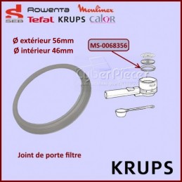 Joint de filtre KRUPS MS-0068356 CYB-237369