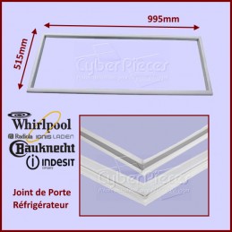 Joint de Porte Réfrigérateur Whirlpool 481946818321 CYB-206488