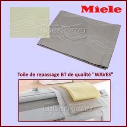 Toile de repassage BT WAVES Miele 7459620 CYB-223539