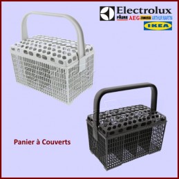 Panier à Couverts gris clair Electrolux 1525593008 CYB-127707