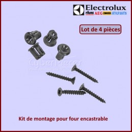 Four encastrable ELECTROLUX EOC5851AKV BLANC - Achat & prix