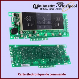 Carte électronique de commande 480132100487 CYB-177320