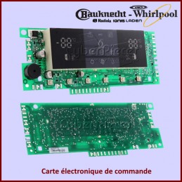 Carte électronique de commande 480132100487 CYB-177320