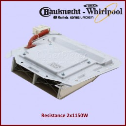Resistance 2300W Whirlpool 481225928949 CYB-079792