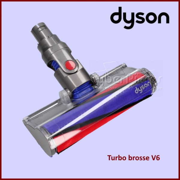 TURBO BROSSE POUR ASPIRATEUR SV10 DYSON