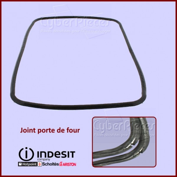 Joint porte de four Indesit C00725238 CYB-108393