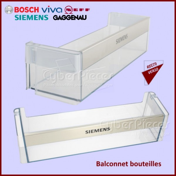 Balconnet bouteilles Bosch 00704703 CYB-318006