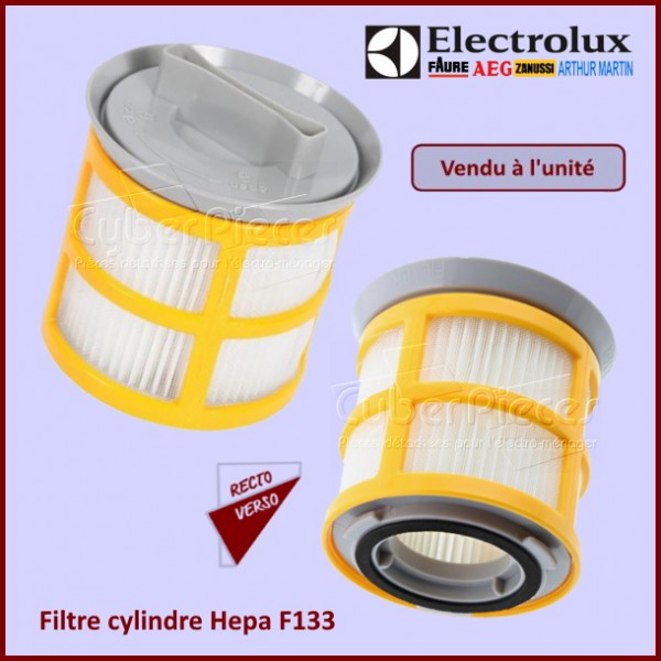 Filtre cylindrique f133 aspirateur Electrolux 900256773