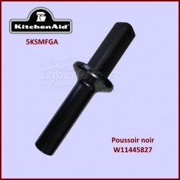 Poussoir noir W11445827 Kitchenaid 5KSMFGA CYB-417587