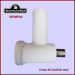 Corps de hachoir seul W11445829 Kitchenaid 5KSMFGA CYB-276658