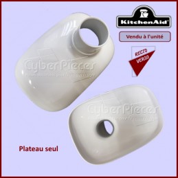 Plateau seul W11445828 Kitchenaid 5KSMFGA CYB-137218