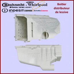 Boitier distributeur de lessive Whirlpool 481010580618 CYB-129718