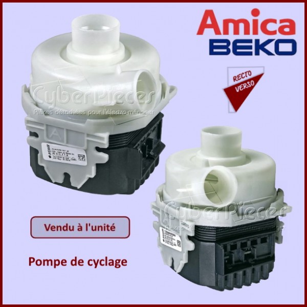 Pompe de cyclage Beko 1783900400 CYB-308441