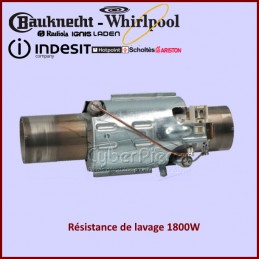 Résistance de lavage 1800W Indesit C00074000 CYB-320191