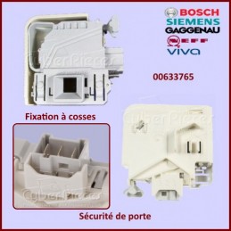 Sécurité de porte Bosch 00633765 CYB-265614