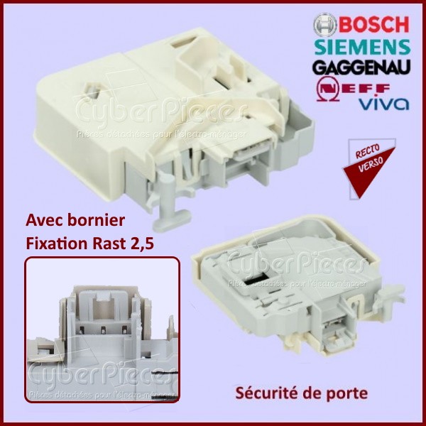 Securite de porte Bosch 00616876 CYB-297462