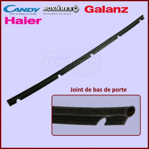 Joint de bas de porte Candy 49035372 CYB-341103