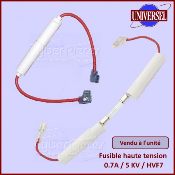 Fusible haute tension 5KW - 0,7A - HVF7 CYB-106627