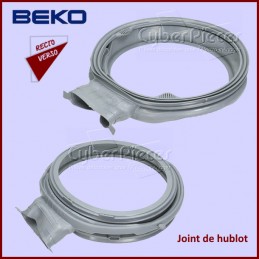 Joint de hublot (manchette) d'origine (DC97-18852A, DC64-03988B) Lave-linge  SAMSUNG