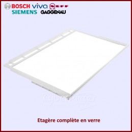 Clayette en verre Bosch 00743196 CYB-252812