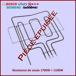 Resistance de voute 2800W...