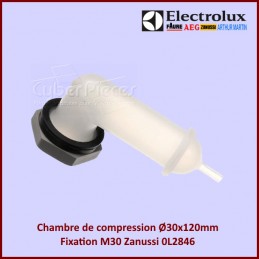 Chambre de compression ZANUSSI 0L2846 CYB-331883