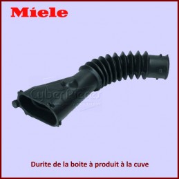 Durite de la boite à la cuve Miele 3182800 CYB-068420