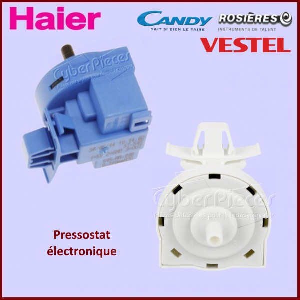 Pressostat électronique Vestel 32043416 CYB-144681