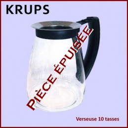 Verseuse Noire 10 tasses...