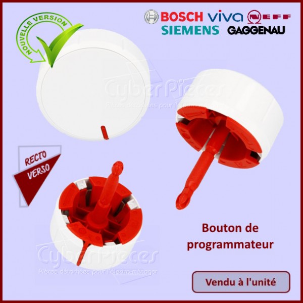 Manette Bouton de Minuterie Bosch 00625785 CYB-431316