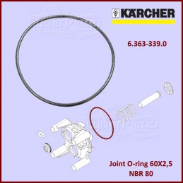 Joint O-ring NBR80 Karcher 63633390 CYB-206020