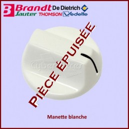 Manette blanche Brandt...