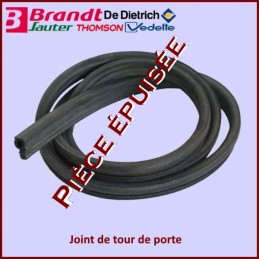 Joint tour de porte 31x2475 Brandt ***Pièce épuisée*** CYB-007917