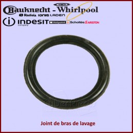 Joint du tube d'alimentation Ø21,5mm Brandt 32X2500 - Pièces lave-v